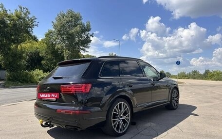 Audi Q7, 2019 год, 5 370 000 рублей, 4 фотография