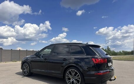 Audi Q7, 2019 год, 5 370 000 рублей, 15 фотография
