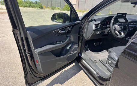 Audi Q7, 2019 год, 5 370 000 рублей, 9 фотография