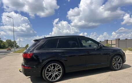 Audi Q7, 2019 год, 5 370 000 рублей, 17 фотография