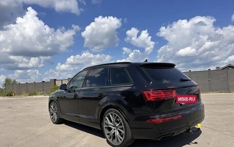 Audi Q7, 2019 год, 5 370 000 рублей, 6 фотография