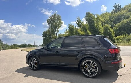 Audi Q7, 2019 год, 5 370 000 рублей, 20 фотография