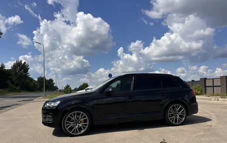 Audi Q7, 2019 год, 5 370 000 рублей, 13 фотография