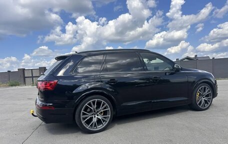 Audi Q7, 2019 год, 5 370 000 рублей, 19 фотография