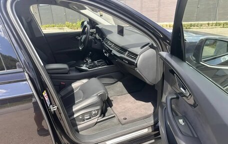 Audi Q7, 2019 год, 5 370 000 рублей, 8 фотография