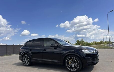 Audi Q7, 2019 год, 5 370 000 рублей, 12 фотография