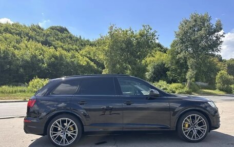 Audi Q7, 2019 год, 5 370 000 рублей, 7 фотография