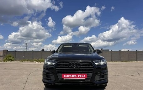 Audi Q7, 2019 год, 5 370 000 рублей, 14 фотография