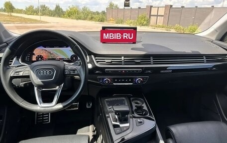Audi Q7, 2019 год, 5 370 000 рублей, 10 фотография
