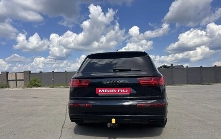 Audi Q7, 2019 год, 5 370 000 рублей, 18 фотография