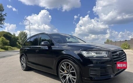 Audi Q7, 2019 год, 5 370 000 рублей, 16 фотография