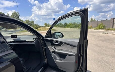 Audi Q7, 2019 год, 5 370 000 рублей, 21 фотография