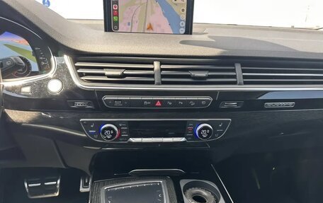 Audi Q7, 2019 год, 5 370 000 рублей, 22 фотография