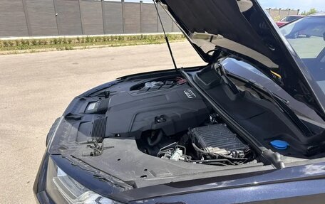 Audi Q7, 2019 год, 5 370 000 рублей, 31 фотография