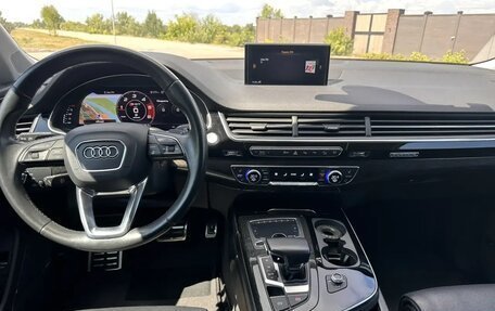 Audi Q7, 2019 год, 5 370 000 рублей, 25 фотография