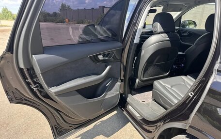 Audi Q7, 2019 год, 5 370 000 рублей, 24 фотография