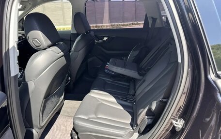 Audi Q7, 2019 год, 5 370 000 рублей, 26 фотография