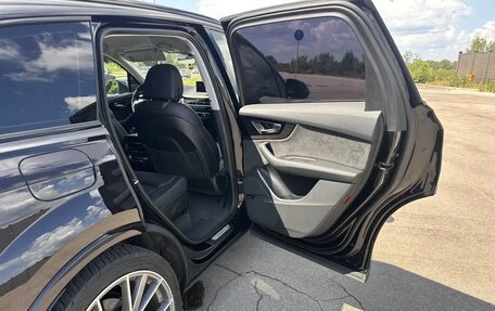 Audi Q7, 2019 год, 5 370 000 рублей, 28 фотография