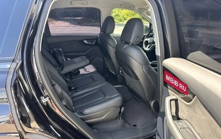 Audi Q7, 2019 год, 5 370 000 рублей, 27 фотография