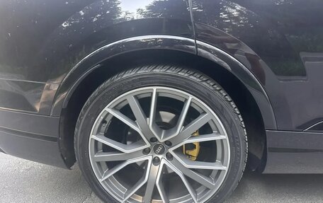 Audi Q7, 2019 год, 5 370 000 рублей, 37 фотография