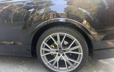 Audi Q7, 2019 год, 5 370 000 рублей, 39 фотография
