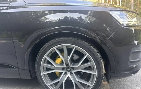 Audi Q7, 2019 год, 5 370 000 рублей, 40 фотография