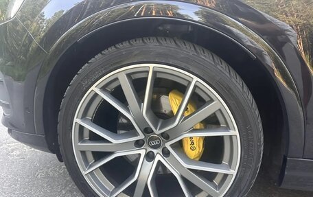 Audi Q7, 2019 год, 5 370 000 рублей, 38 фотография