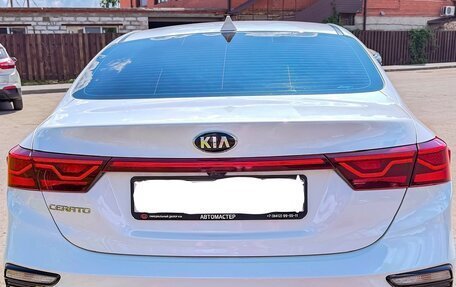 KIA Cerato IV, 2019 год, 1 999 000 рублей, 7 фотография