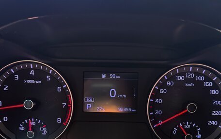 KIA Cerato IV, 2019 год, 1 999 000 рублей, 16 фотография
