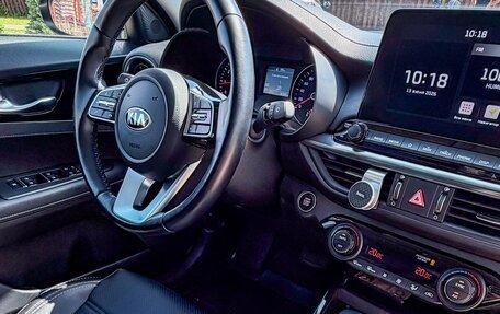 KIA Cerato IV, 2019 год, 1 999 000 рублей, 14 фотография