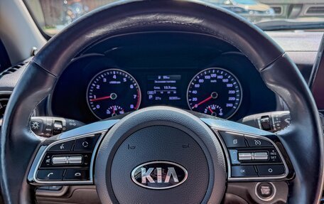 KIA Cerato IV, 2019 год, 1 999 000 рублей, 15 фотография
