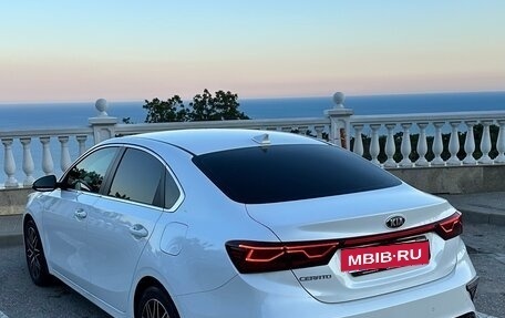 KIA Cerato IV, 2019 год, 1 999 000 рублей, 9 фотография
