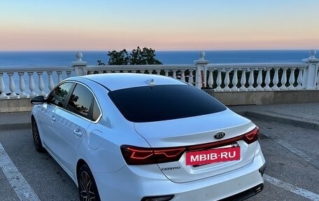 KIA Cerato IV, 2019 год, 1 999 000 рублей, 8 фотография