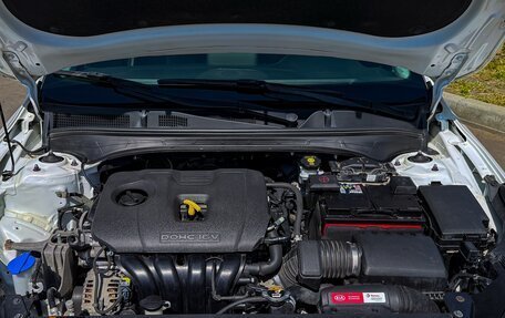 KIA Cerato IV, 2019 год, 1 999 000 рублей, 21 фотография