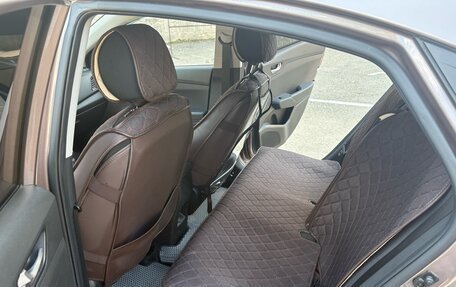 Hyundai Solaris II рестайлинг, 2021 год, 1 850 000 рублей, 11 фотография