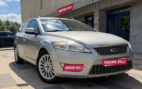 Ford Mondeo IV, 2008 год, 750 000 рублей, 11 фотография