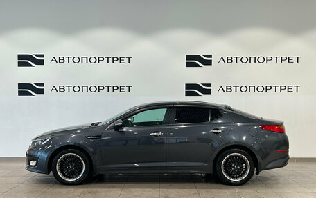 KIA Optima III, 2015 год, 1 299 000 рублей, 4 фотография