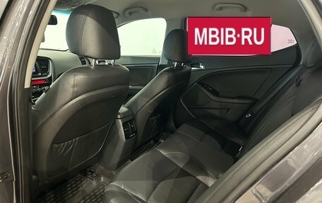 KIA Optima III, 2015 год, 1 299 000 рублей, 14 фотография