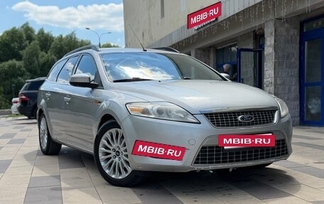 Ford Mondeo IV, 2008 год, 750 000 рублей, 40 фотография