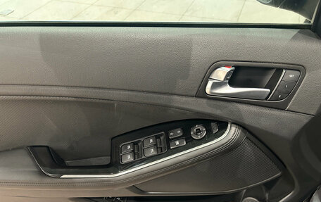 KIA Optima III, 2015 год, 1 299 000 рублей, 17 фотография