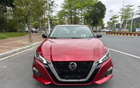 Nissan Altima VI (L34), 2021 год, 1 642 000 рублей, 2 фотография