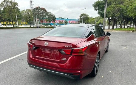 Nissan Altima VI (L34), 2021 год, 1 642 000 рублей, 3 фотография
