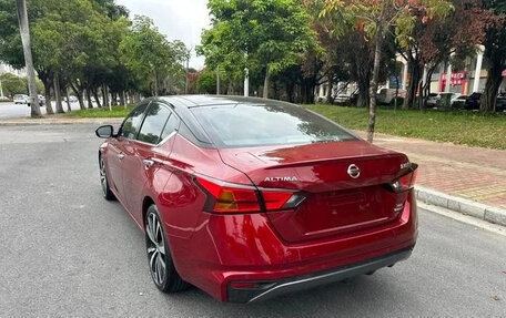 Nissan Altima VI (L34), 2021 год, 1 642 000 рублей, 4 фотография