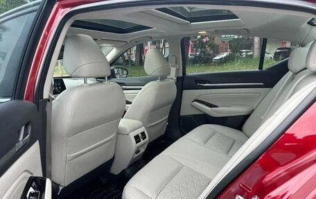 Nissan Altima VI (L34), 2021 год, 1 642 000 рублей, 6 фотография