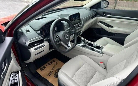 Nissan Altima VI (L34), 2021 год, 1 642 000 рублей, 5 фотография
