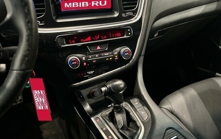 KIA Optima III, 2015 год, 1 299 000 рублей, 20 фотография