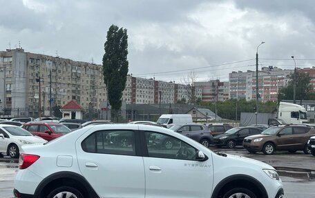 Renault Logan II, 2019 год, 1 135 000 рублей, 4 фотография
