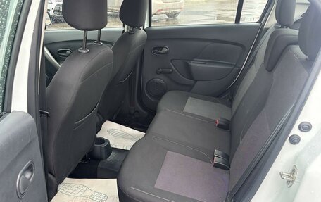 Renault Logan II, 2019 год, 1 135 000 рублей, 15 фотография
