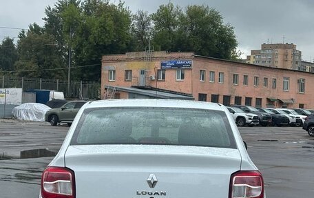Renault Logan II, 2019 год, 1 135 000 рублей, 6 фотография