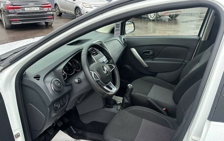 Renault Logan II, 2019 год, 1 135 000 рублей, 9 фотография